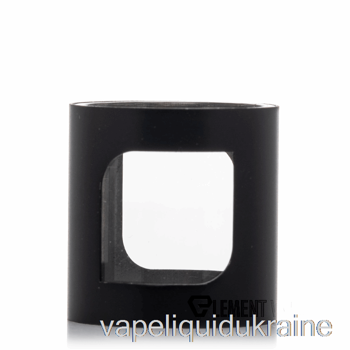Vape Liquid Ukraine Aspire PockeX Replacement Pyrex Tube Black